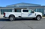 New 2025 Ford F-350 Lariat Crew Cab 4WD SRW Pickup for sale #25F047 - photo 4
