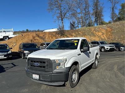 Used 2016 Ford F-150 XL Regular Cab for sale #25F047A - photo 1