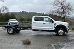 New 2025 Ford F-450 XL Crew Cab 4WD Cab Chassis for sale #25F051 - photo 4