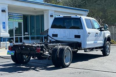 2025 Ford F-550 Crew Cab DRW 4WD Cab Chassis for sale #25F052 - photo 2