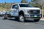 2025 Ford F-550 Crew Cab DRW 4WD Cab Chassis for sale #25F052 - photo 1