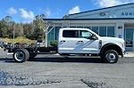 2025 Ford F-550 Crew Cab DRW 4WD Cab Chassis for sale #25F052 - photo 4
