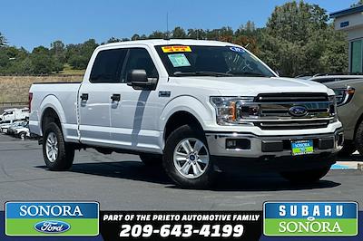 2019 Ford F-150 SuperCrew Cab 4WD Pickup for sale #25F055A - photo 1