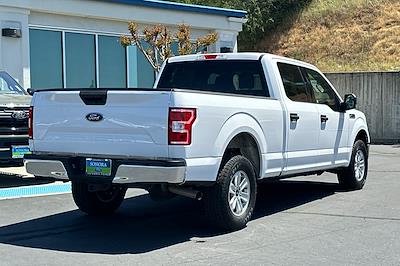 2019 Ford F-150 SuperCrew Cab 4WD Pickup for sale #25F055A - photo 2