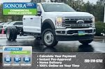 2025 Ford F-550 Crew Cab DRW 4WD Cab Chassis for sale #25F063 - photo 1