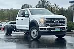 2025 Ford F-550 Crew Cab DRW 4WD Cab Chassis for sale #25F063 - photo 1