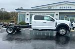 2025 Ford F-550 Crew Cab DRW 4WD Cab Chassis for sale #25F063 - photo 4