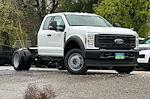 New 2025 Ford F-450 XL Super Cab 4WD Cab Chassis for sale #25F075 - photo 1