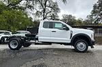 New 2025 Ford F-450 XL Super Cab 4WD Cab Chassis for sale #25F075 - photo 4