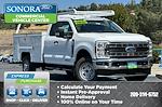 New 2025 Ford F-350 XL Super Cab 4WD Cab Chassis for sale #25F077 - photo 20