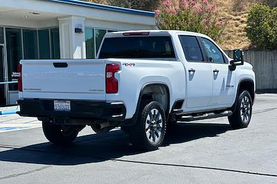Used 2021 Chevrolet Silverado 2500 Custom Crew Cab 4WD Pickup for sale #25F077A - photo 2