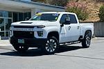 Used 2021 Chevrolet Silverado 2500 Custom Crew Cab 4WD Pickup for sale #25F077A - photo 7