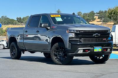 2021 Chevrolet Silverado 1500 Crew Cab 4WD Pickup for sale #25F092A - photo 1