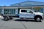 New 2025 Ford F-550 Crew Cab 4WD Cab Chassis for sale #25F093 - photo 4