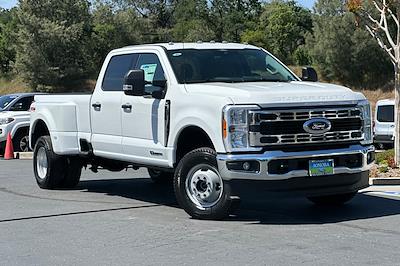 New 2025 Ford F-350 XLT Crew Cab 4WD DRW Pickup for sale #25F096 - photo 1