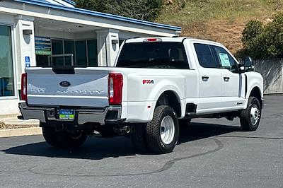 New 2025 Ford F-350 XLT Crew Cab 4WD DRW Pickup for sale #25F096 - photo 2