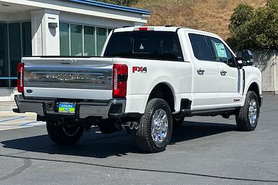 New 2025 Ford F-350 Crew Cab 4WD SRW Pickup for sale #25F098 - photo 2