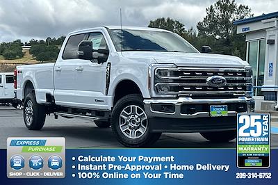 New 2025 Ford F-350 Lariat Crew Cab 4WD SRW Pickup for sale #25F104 - photo 1