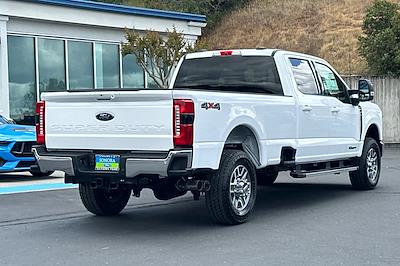 New 2025 Ford F-350 Lariat Crew Cab 4WD SRW Pickup for sale #25F104 - photo 2