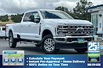 New 2025 Ford F-350 Lariat Crew Cab 4WD SRW Pickup for sale #25F104 - photo 1