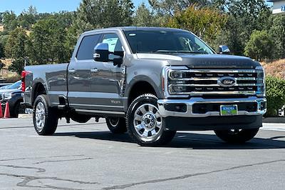 New 2025 Ford F-350 Lariat Crew Cab 4WD SRW Pickup for sale #25F117 - photo 1