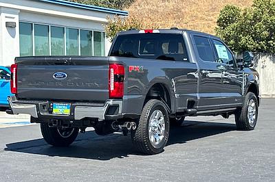 New 2025 Ford F-350 Lariat Crew Cab 4WD SRW Pickup for sale #25F117 - photo 2