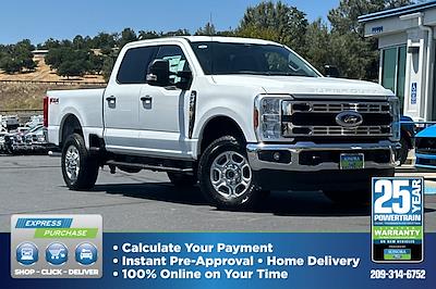 New 2025 Ford F-250 XLT Crew Cab 4WD Pickup for sale #25F118 - photo 1