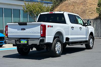 New 2025 Ford F-250 XLT Crew Cab 4WD Pickup for sale #25F118 - photo 2