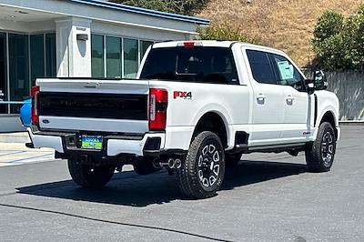 New 2025 Ford F-250 Platinum Crew Cab 4WD Pickup for sale #25F119 - photo 2