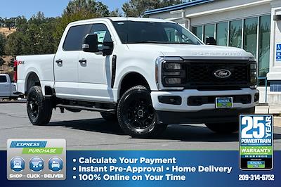 2025 Ford F-250 Crew Cab 4WD Pickup for sale #25F120 - photo 1