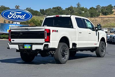 New 2025 Ford F-350 Platinum Crew Cab 4WD SRW Pickup for sale #25F125 - photo 2