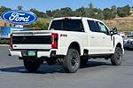 New 2025 Ford F-350 Platinum Crew Cab 4WD SRW Pickup for sale #25F125 - photo 2
