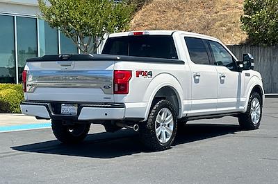 2018 Ford F-150 SuperCrew Cab 4WD Pickup for sale #25F125A - photo 1