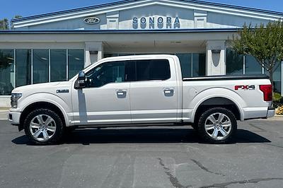 2018 Ford F-150 SuperCrew Cab 4WD Pickup for sale #25F125A - photo 2