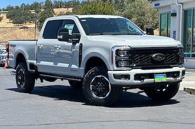 New 2025 Ford F-350 Lariat Crew Cab 4WD SRW Pickup for sale #25F126 - photo 1