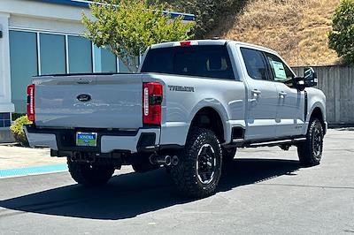 New 2025 Ford F-350 Lariat Crew Cab 4WD SRW Pickup for sale #25F126 - photo 2