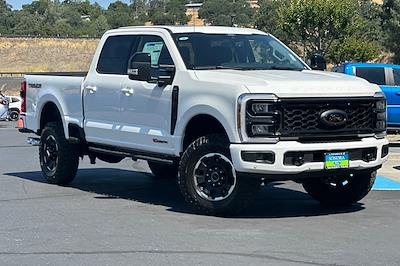 New 2025 Ford F-250 Lariat Crew Cab 4WD Pickup for sale #25F127 - photo 1