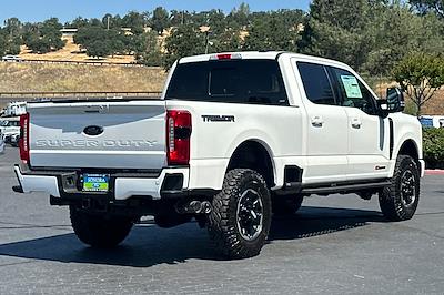 New 2025 Ford F-250 Lariat Crew Cab 4WD Pickup for sale #25F127 - photo 2