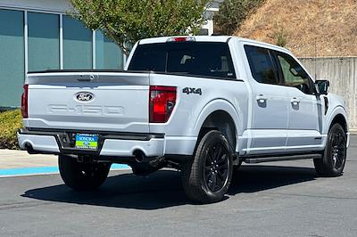 New 2025 Ford F-150 XLT SuperCrew Cab 4WD Pickup for sale #25F128 - photo 2
