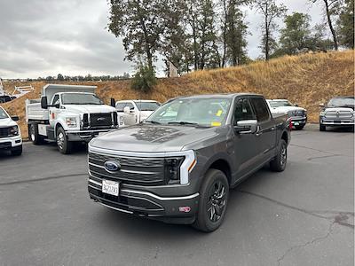 2023 Ford F-150 Lightning SuperCrew Cab AWD Pickup for sale #25F132A - photo 1