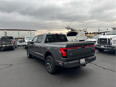 2023 Ford F-150 Lightning SuperCrew Cab AWD Pickup for sale #25F132A - photo 2