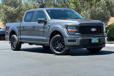 New 2025 Ford F-150 STX SuperCrew Cab Pickup for sale #25F135 - photo 1