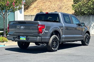New 2025 Ford F-150 STX SuperCrew Cab Pickup for sale #25F135 - photo 2