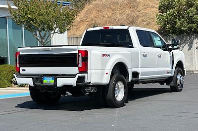 New 2025 Ford F-350 Platinum Crew Cab 4WD DRW Pickup for sale #25F137 - photo 2