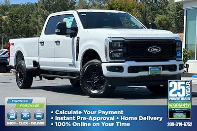 New 2025 Ford F-350 XL Crew Cab 4WD SRW Pickup for sale #25F140 - photo 1
