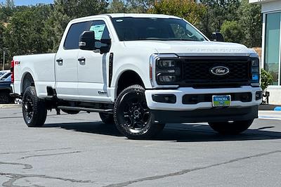 New 2025 Ford F-350 XL Crew Cab 4WD SRW Pickup for sale #25F140 - photo 2
