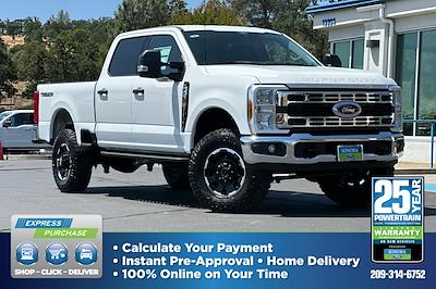 New 2025 Ford F-250 XLT Crew Cab 4WD Pickup for sale #25F143 - photo 1
