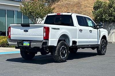 New 2025 Ford F-250 XLT Crew Cab 4WD Pickup for sale #25F143 - photo 2