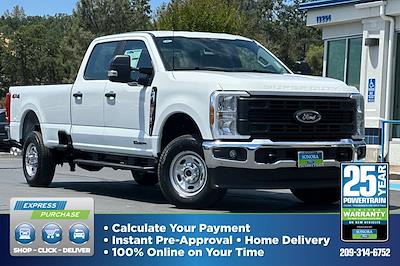 New 2025 Ford F-350 XL Crew Cab 4WD SRW Pickup for sale #25F146 - photo 1