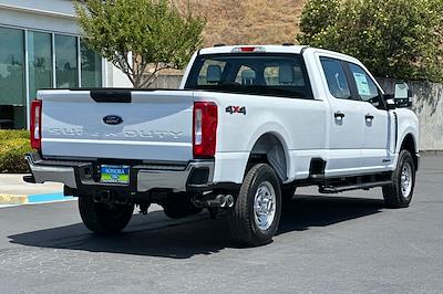 New 2025 Ford F-350 XL Crew Cab 4WD SRW Pickup for sale #25F146 - photo 2